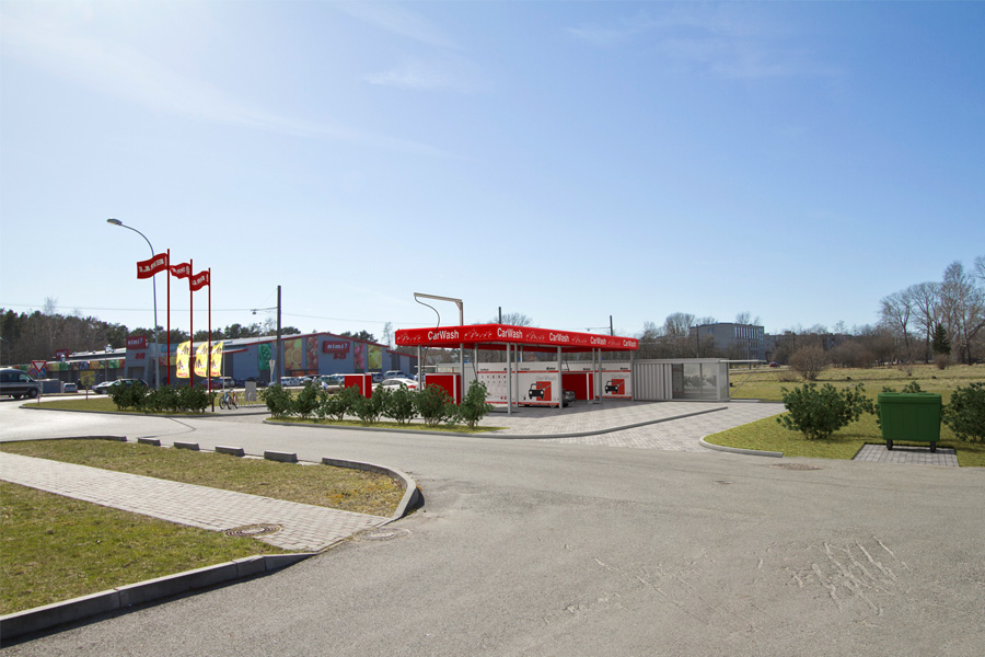 Automazgātuves vizualizācija vides kontekstā Vizualizācijas vides kontekstā